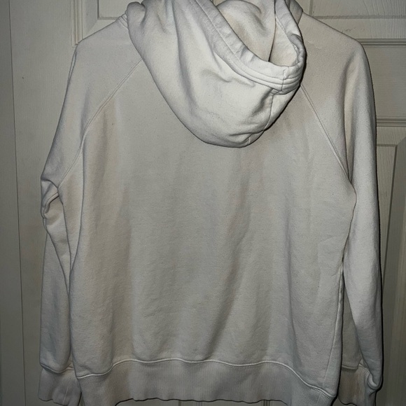 The North Face Cream Off White Hoodie - Picture 2 of 3